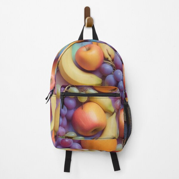 Item preview, Vibrant Fruit-Themed Seamless Pattern designed and sold by hjian8219.