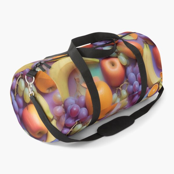 Item preview, Vibrant Fruit-Themed Seamless Pattern designed and sold by hjian8219.