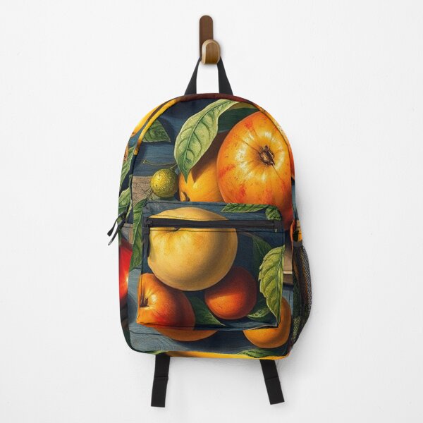 Item preview, Vibrant Fruit-Themed Seamless Pattern designed and sold by hjian8219.