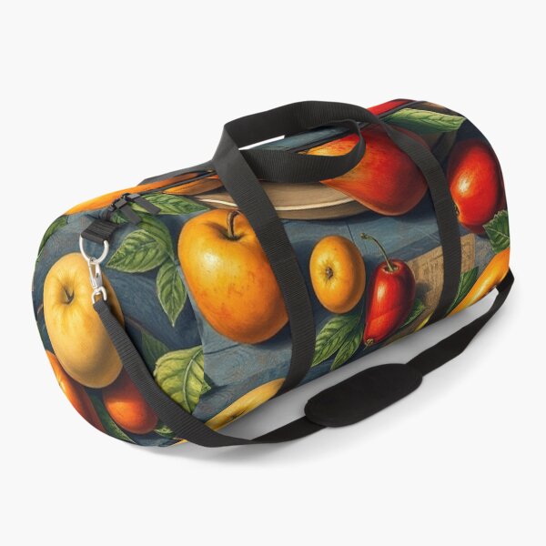 Item preview, Vibrant Fruit-Themed Seamless Pattern designed and sold by hjian8219.