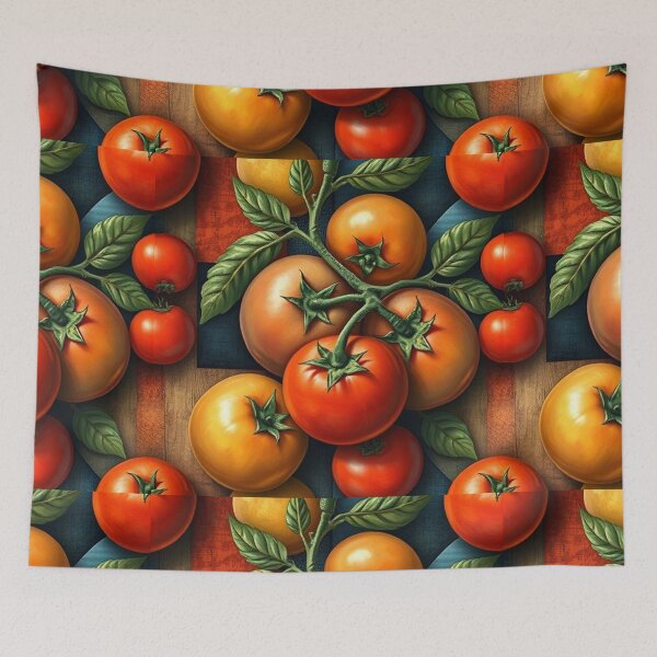 Item preview, Vibrant Fruit-Themed Seamless Pattern designed and sold by hjian8219.
