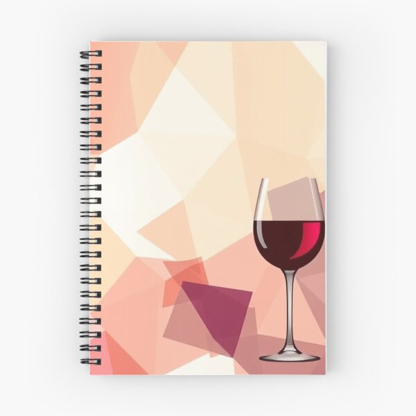 Item preview, Abstract Geometric Wine Banner designed and sold by hjian8219.