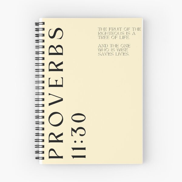 Item preview, Proverbs 11:30 designed and sold by darkskinbender.