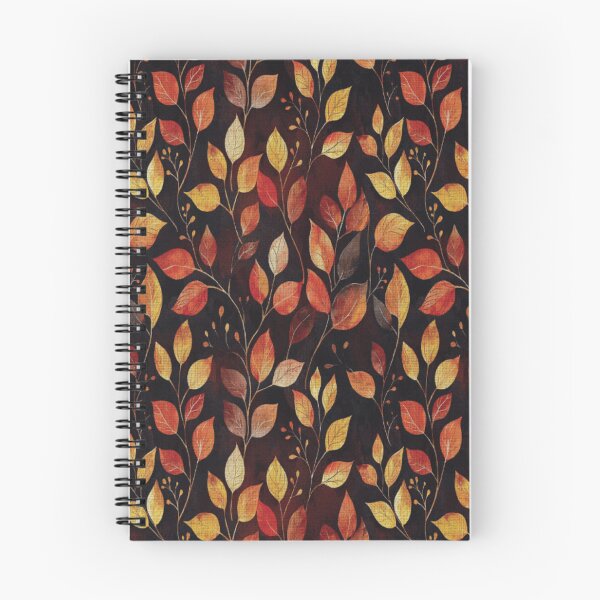Item preview, Fall Leaves designed and sold by TessAdventures.