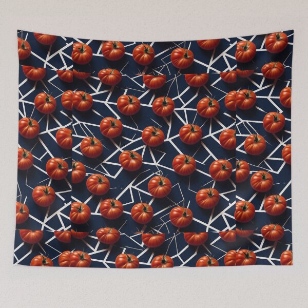 Item preview, Abstract Geometric Wine Banner designed and sold by hjian8219.