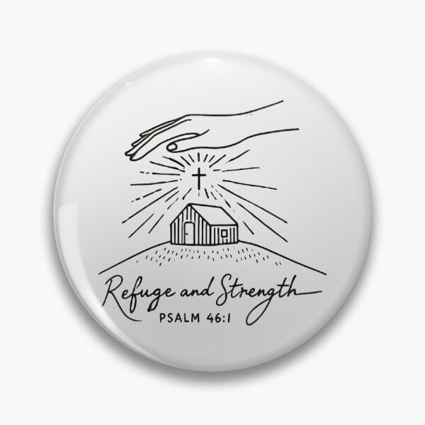 Item preview, Psalm 46:1  designed and sold by Vicktorino.