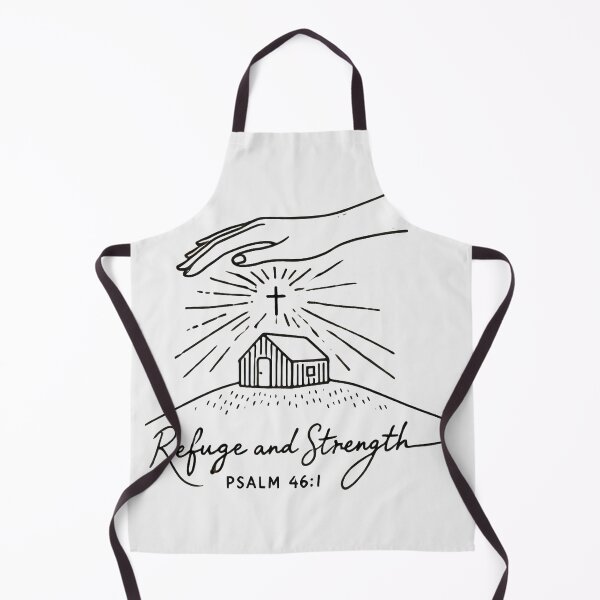 Item preview, Psalm 46:1 designed and sold by Vicktorino.