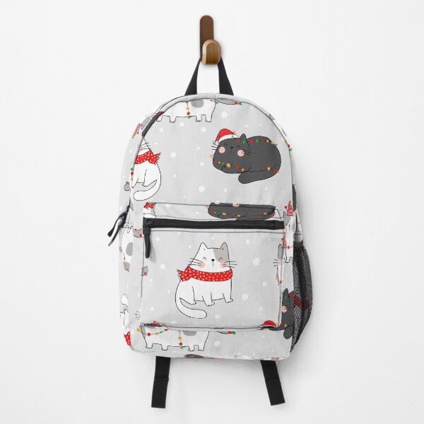 Item preview, Holiday Cat designed and sold by BeautiesBeasts.