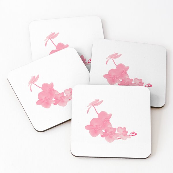 Item preview, orquídea (orchid) flower desing designed and sold by Marmathews.