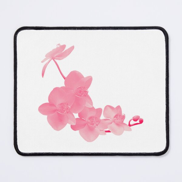 Item preview, orquídea (orchid) flower desing designed and sold by Marmathews.