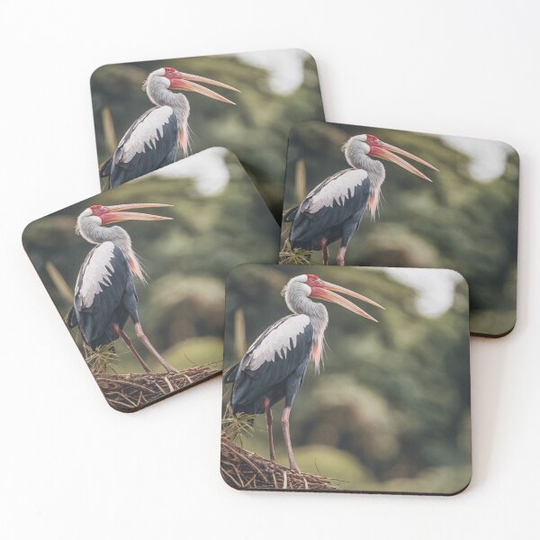 Item preview, Marabou Stork designed and sold by shadowspeeder.