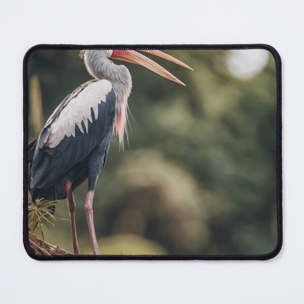 Item preview, Marabou Stork designed and sold by shadowspeeder.