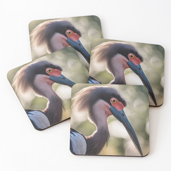 Item preview, Marabou Stork designed and sold by shadowspeeder.