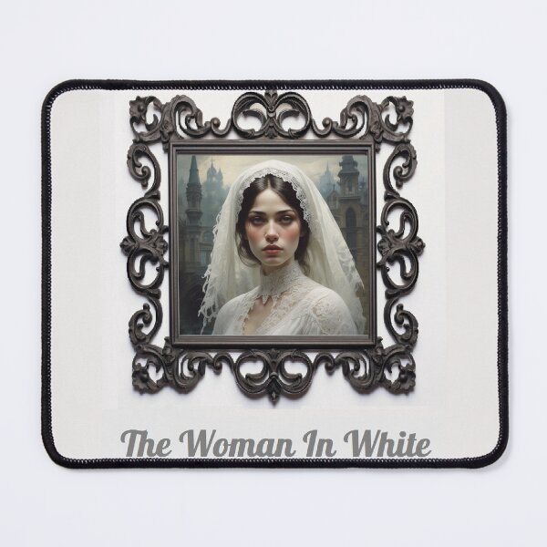 Item preview, The Woman In White  designed and sold by Sultrsiren79.