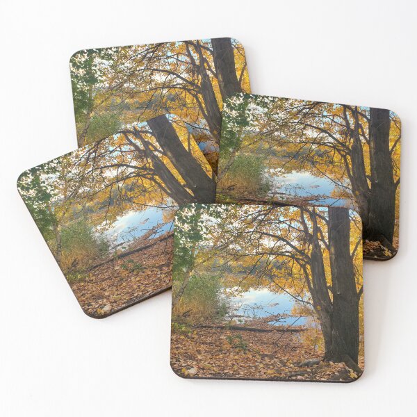 Item preview, Brisk Walk By the River  designed and sold by etherealwonders.
