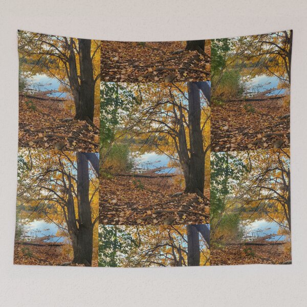 Item preview, Brisk Walk By the River  designed and sold by etherealwonders.
