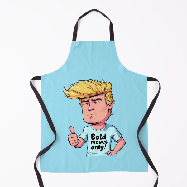 Item preview, Bold Moves Only | Motivational Cartoon Character | Confidence Quote designed and sold by Iskander369.