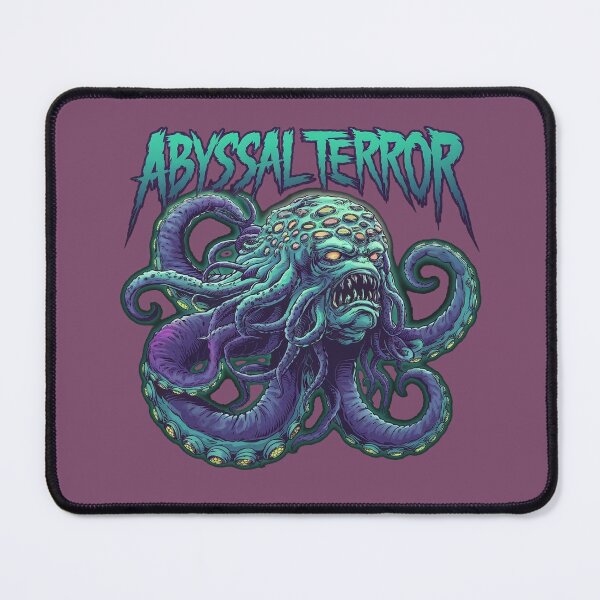 Item preview, Abyssal Terror: Tentacled Horror designed and sold by NiRia Spot.