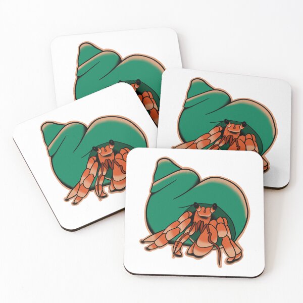 Item preview, American Traditional Hermit Crab designed and sold by BugLounge.