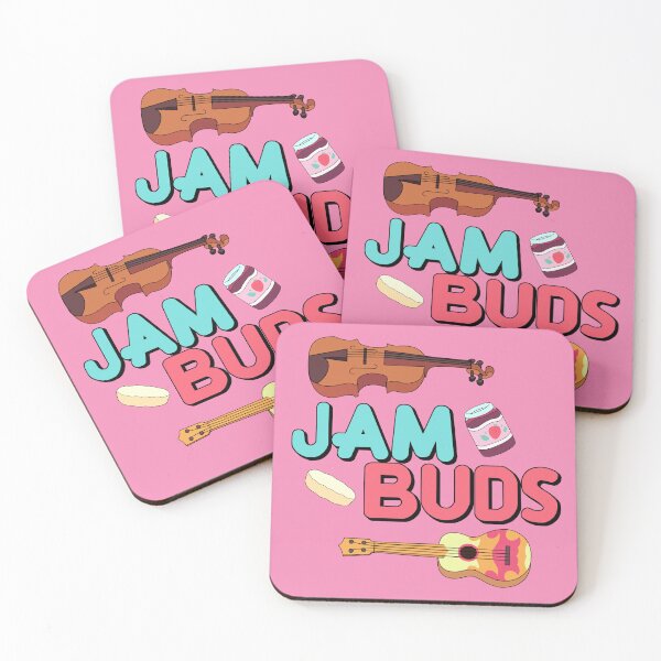 Item preview, Jam Buds designed and sold by The Bits.