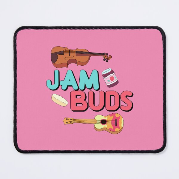 Item preview, Jam Buds designed and sold by The Bits.