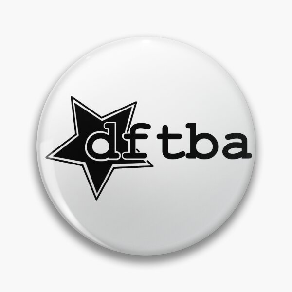 Item preview, DFTBA Star designed and sold by field-daze.