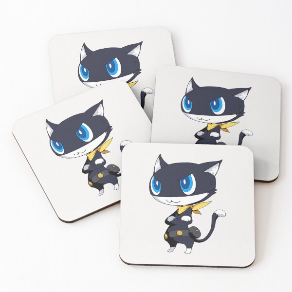 Item preview, Persona 5 Morgana designed and sold by catherinemarion.