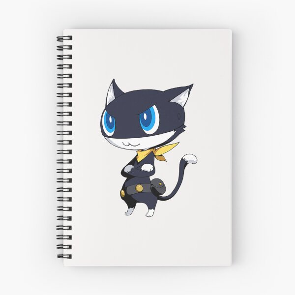 Item preview, Persona 5 Morgana designed and sold by catherinemarion.