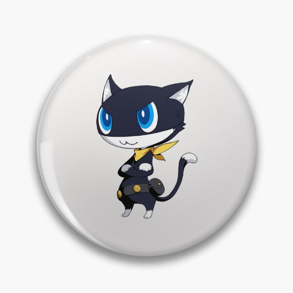 Item preview, Persona 5 Morgana designed and sold by catherinemarion.