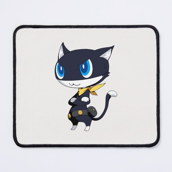 Item preview, Persona 5 Morgana designed and sold by catherinemarion.