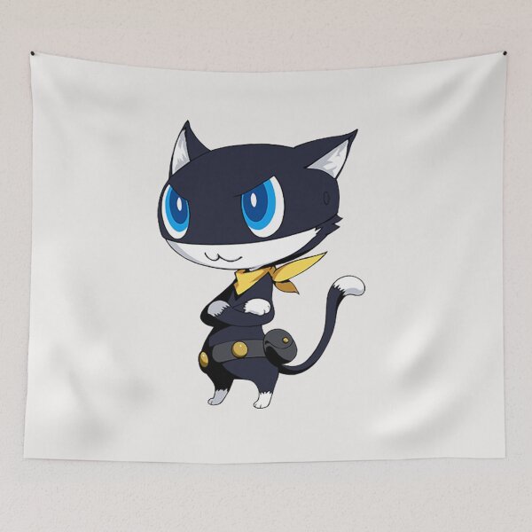 Artikelvorschau, Persona 5 Morgana entworfen und verkauft von catherinemarion.