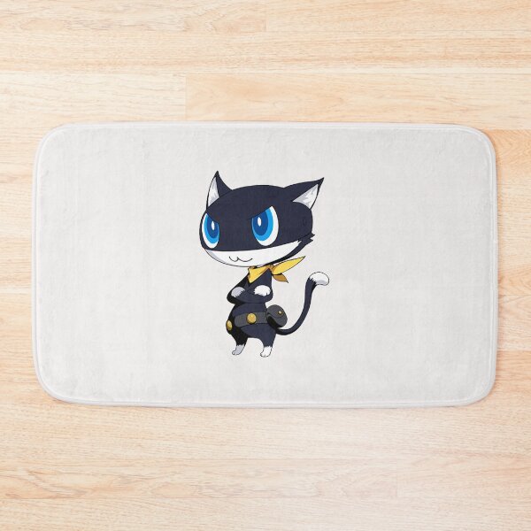 Item preview, Persona 5 Morgana designed and sold by catherinemarion.