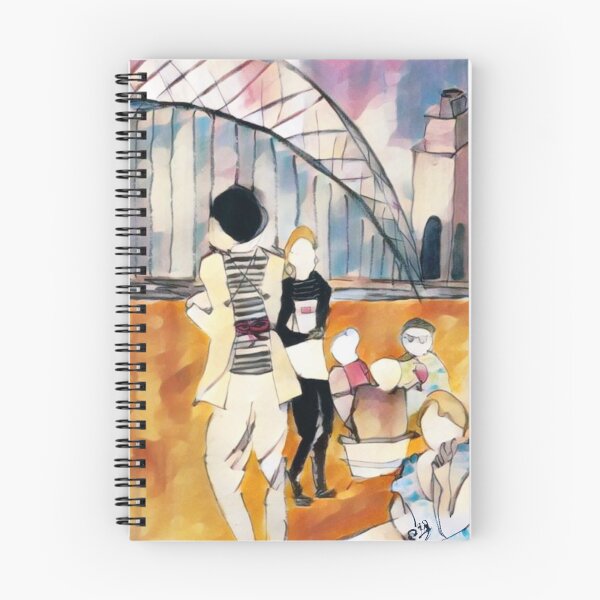 Item preview, Joy over the bridge designed and sold by Veronica-lam.