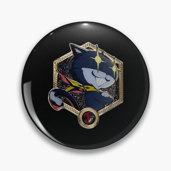 Item preview, Persona 5 Morgana designed and sold by catherinemarion.