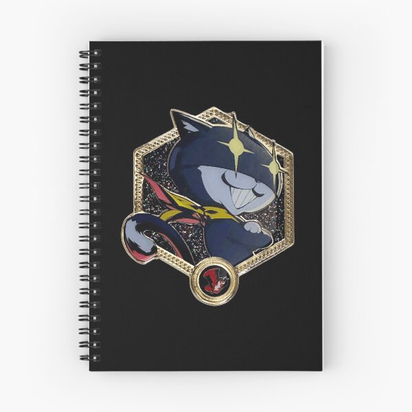 Item preview, Persona 5 Morgana designed and sold by catherinemarion.