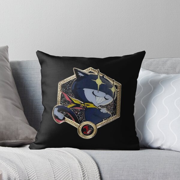 Artikelvorschau, Persona 5 Morgana entworfen und verkauft von catherinemarion.