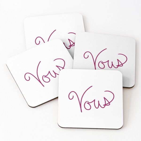 Item preview, You in french designed and sold by abeink.