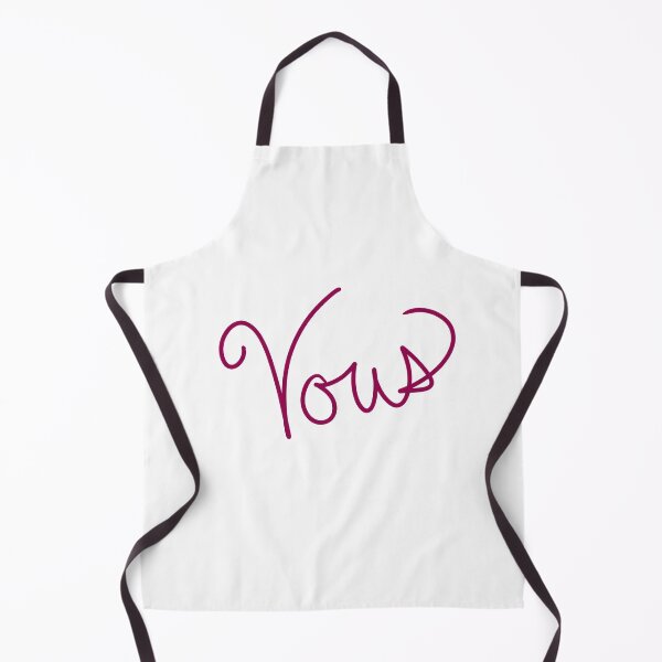Item preview, You in french designed and sold by abeink.