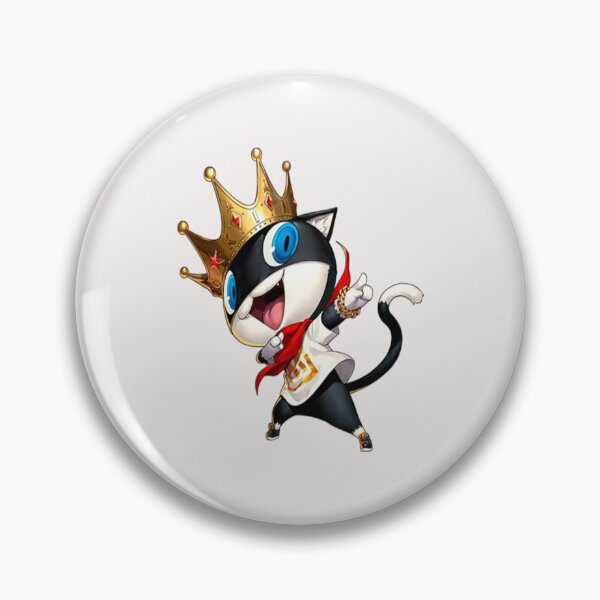 Item preview, Persona 5 Morgana designed and sold by catherinemarion.
