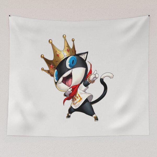 Artikelvorschau, Persona 5 Morgana entworfen und verkauft von catherinemarion.