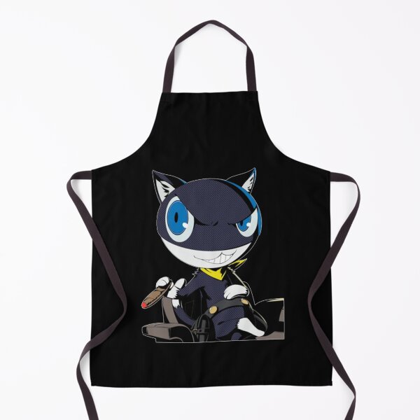 Item preview, Persona 5 Morgana designed and sold by catherinemarion.