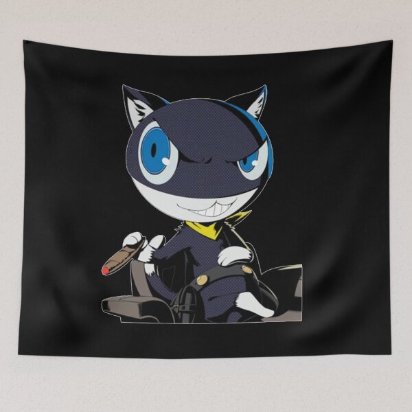 Artikelvorschau, Persona 5 Morgana entworfen und verkauft von catherinemarion.