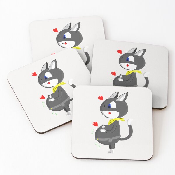 Artikelvorschau, Persona 5 Morgana entworfen und verkauft von catherinemarion.