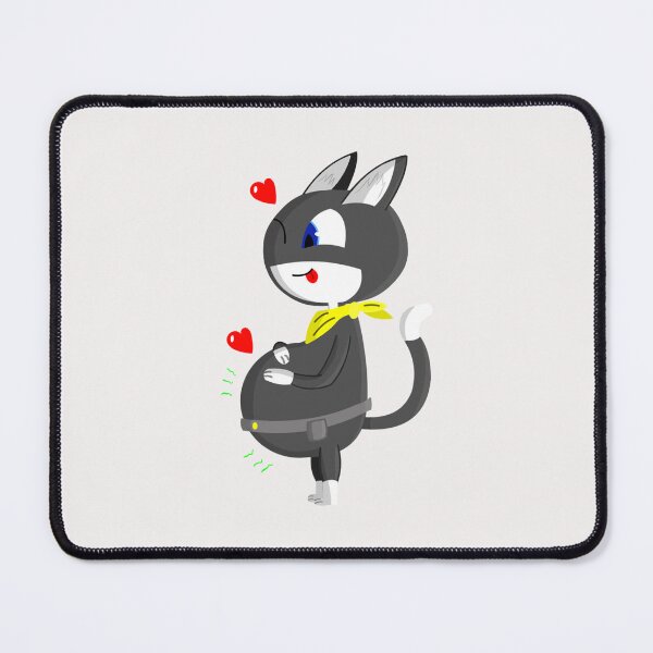 Item preview, Persona 5 Morgana designed and sold by catherinemarion.