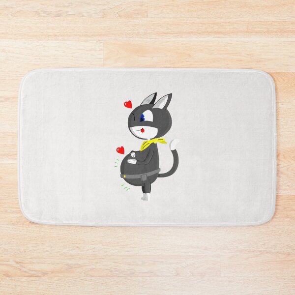 Item preview, Persona 5 Morgana designed and sold by catherinemarion.