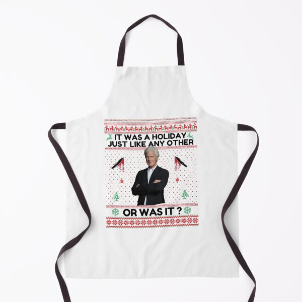 Item preview, Keith Morrison christmas sweater True Crime Ugly Christmas Sweaterit was a holiday,just like any other  Party Sweatshirt True Crime Ugly Sweater Funny Christmas Sweater designed and sold by ArtfulWolves.