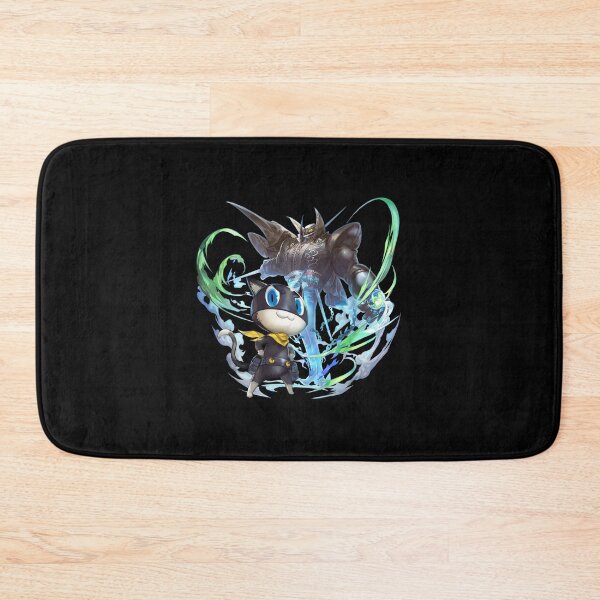 Item preview, Persona 5 Morgana designed and sold by catherinemarion.