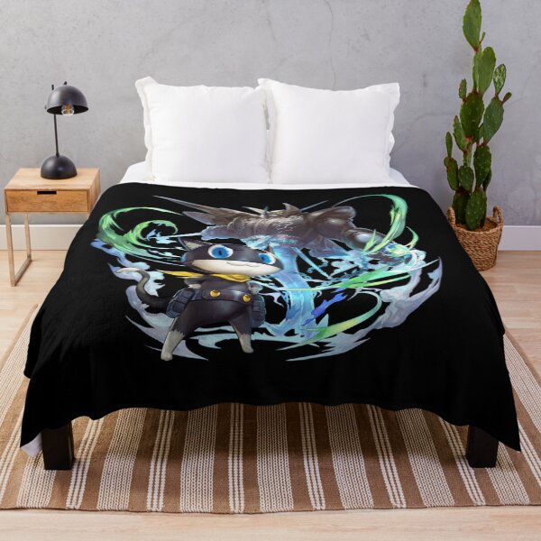 Item preview, Persona 5 Morgana designed and sold by catherinemarion.