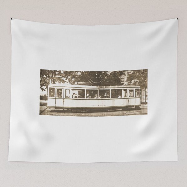 Item preview, Old German tram 30s designed and sold by Basti09.