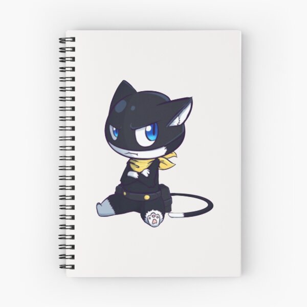 Item preview, Persona 5 Morgana designed and sold by catherinemarion.